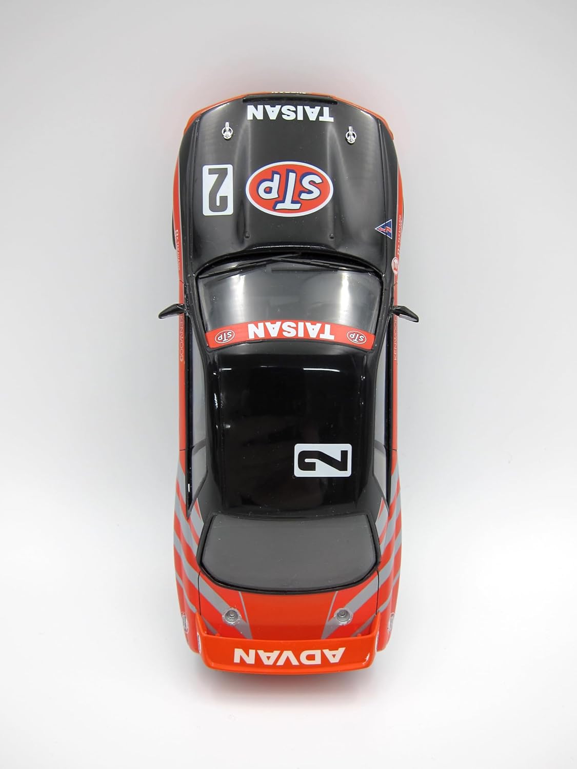 あhpi Racing STP TAISAN GT-R STP Taisan GT-R Skyline GT-R | AutoModeler